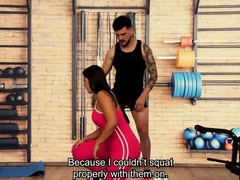 The Cuckolds Wife Goes To The Gym