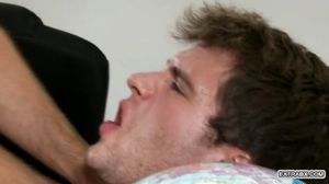 Super Sexy Gay Dudes Enjoy Hardcore Anal