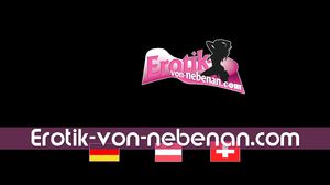 German Girl Next Door Homemade Fuck With Bbc