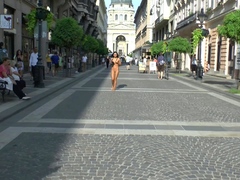 Independent Amateur Teen Blonde Masturbating Outdoor