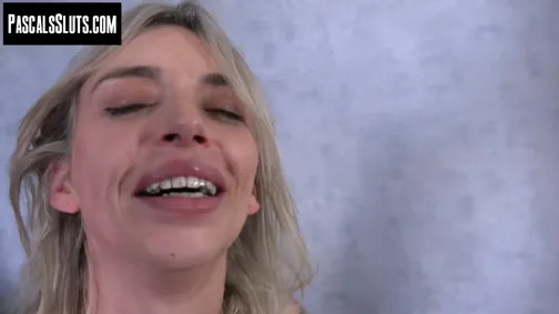 Busty Blonde Sofie Wlx Endures Rough Domination From Pascal White