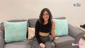 Spic Hot Babe Blowjob Amateur Video