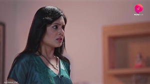 Indian Hot MILFs Threesome Porn Video