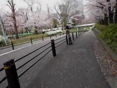 Busty Asian Showing Her Big Boobs