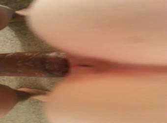 Hot Booty White Girl Taking BBC And Facial