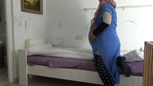 German Husband Forces Wild Sex On Pregnant Kurdish Wife