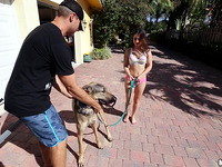 Fucking With Outlandish Girlie Kylie Rose