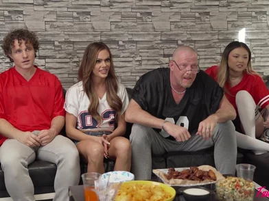 Super Sunday With My Swap Family   S2:E5