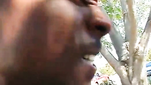 Tiny Pale Teen And Hunged Like Horse Black Guys