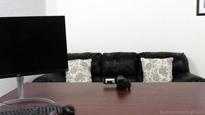 BackroomCastingCouch   Mira Luv   Sexy Cuban Prefers Anal