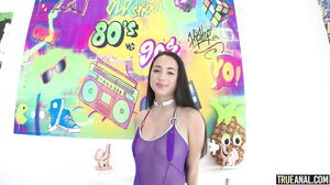 Mi Ha Doan   Mi Ha’s First Anal