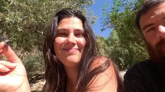 Friendly Neighbor Milf Gets Her Throat Pregnant