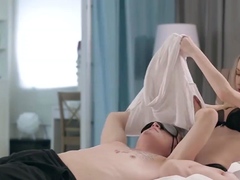 Pretty Goldie Likes To Fuck All The Time