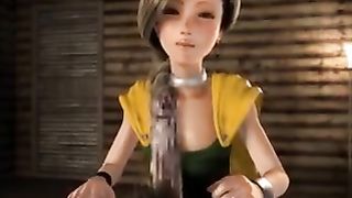 Whores POV Jerking Dick