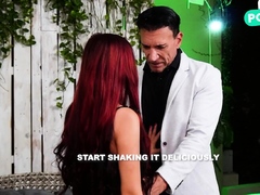 I Fuck A Spanish Sugar Daddy And He Gives Me His Cum