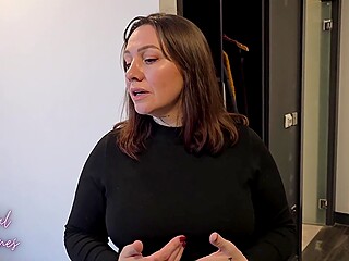 Lustful Libertines Indulge In Forbidden Pleasure Of The Mature Seductress And Her Stepson In The Shared Bed