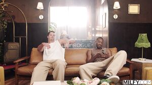 Milfy   Brianna Coppage Blonde MILF Teacher Gets Double Teamed