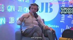 All Natural MEATY BAPS MILF Antonella Jones Nails A IMMENSE EBONY SPEAR In A SUPER HOT PODCAST