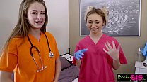 Bratty Sis  Lil Step Sister Nurses My Cock S8:E10