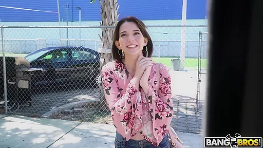 Teen Cheats On Her Bf For Cash With Riley Jean