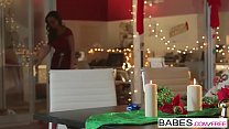 Babes   Office Obsession   Abigail Mac And Ryan McLane   Her Own Personal Christmas Miracle