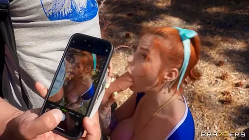 Vince Karter And Abigaiil Morris In Helping A Horny Hiker