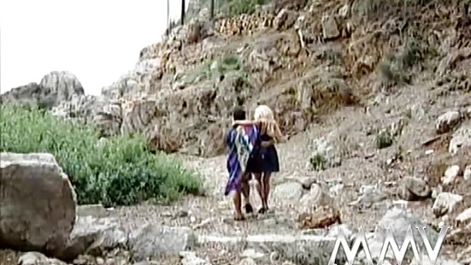 Mmv Films Kelly Trump At The Beach