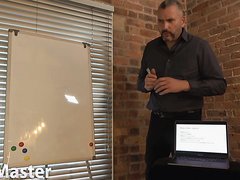 Teacher Shows You How To Suck Cock PREVIEW