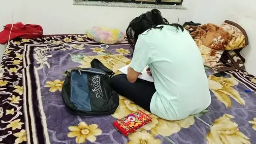 Teacher Scores With Young Scholar In Steamy ‘skank’ Session