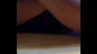 MATURE WOMAN IN SKIRT GIVES ME HER UNDERWEAR