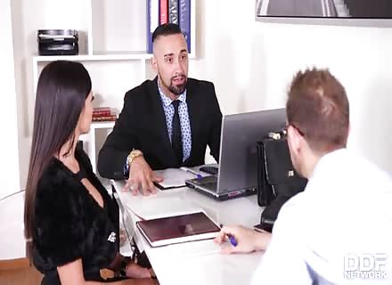 Romanian Beauty Double Penetrated 2