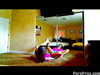 Gorgeous Breasty Webcam Nympho!