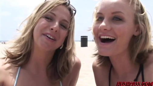If Only They Were All California Babes Like Leah And Brianna