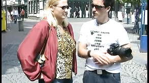 Obese Mom Picked Up For Intercourse In Nature