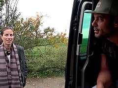 Nothing Pleases Ali More Than Getting Pounded In The Car