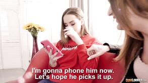 Zoe Doll Invites You To Watch Hot Teen Porn Clip