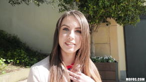 Ukrainian Babe Loves Public Sex 1 Public Pickups