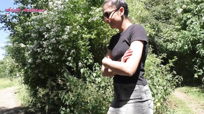 Julia Outdoor Audition