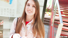 Ukrainian Babe Loves Public Sex 2 Public Pickups