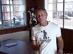 MILF Crystal Law Gets Anal Ramming