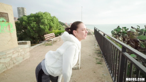 Fitness Babe Loves Public Sex 1 Public Pickups