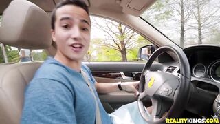 Curvy Latina Knows No Boundaries