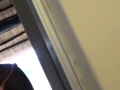 Amateur Big TIts Black Teen Gets Pounded Doggy POV