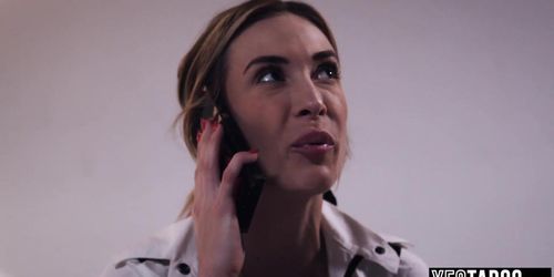 Desperate Petite Blonde MILF Tries Escorting To Earn Quick Cash