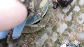 Public Sex For Quick Extra Cash 2 Public Agent