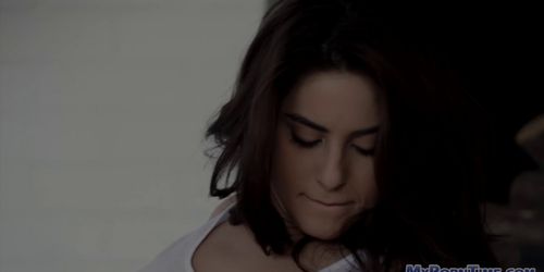 Beautiful Pornstar Making Herself Orgasmic