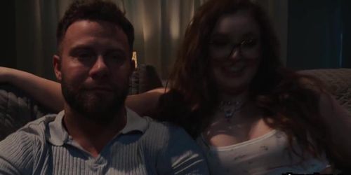 Seth Gamble Gives Into Having Lustful Sex With Leana Loving