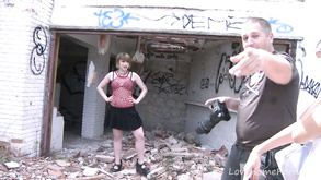 Alt Chick Craves A Male Stick In Her Rear End Hd Video