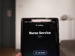 Lustful Nurse Examines His Penis With Her Greedy Hole