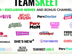 Sugar Daddy Gave Teen Beautiful Lingerie Which He Then Took Off From Her